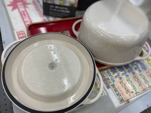 バーミキュラ　3